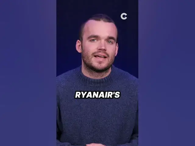 'Video thumbnail for Why do British travellers support Ryanair's two drink limit at UK airports?'