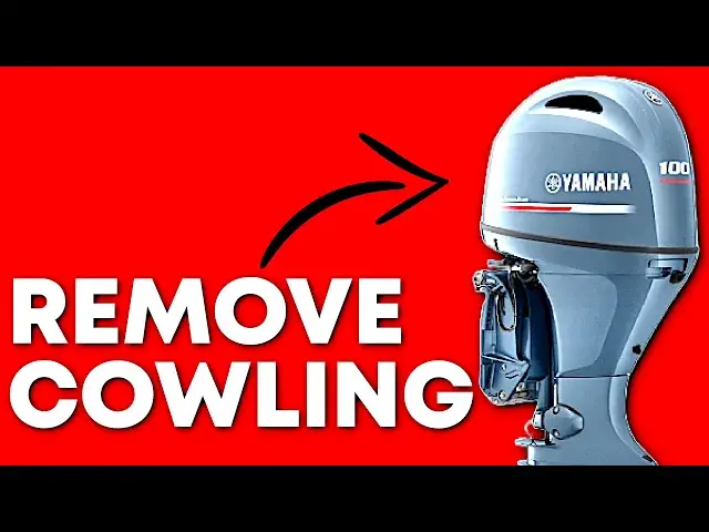 Video thumbnail for How To REMOVE Lower Cowling With Raised Lever?