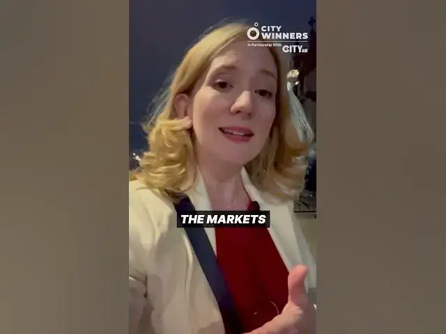 'Video thumbnail for Rachel Reeves's 'Surprise Speech' Was a Message to the City, Not the Public'