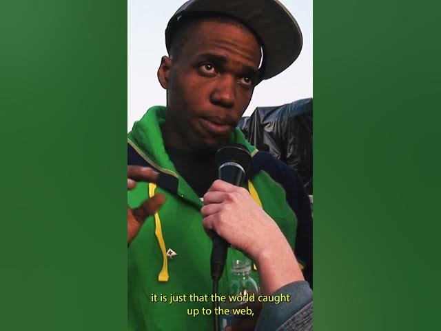 Video thumbnail for Curren$y: The World Caught Up to the Internet