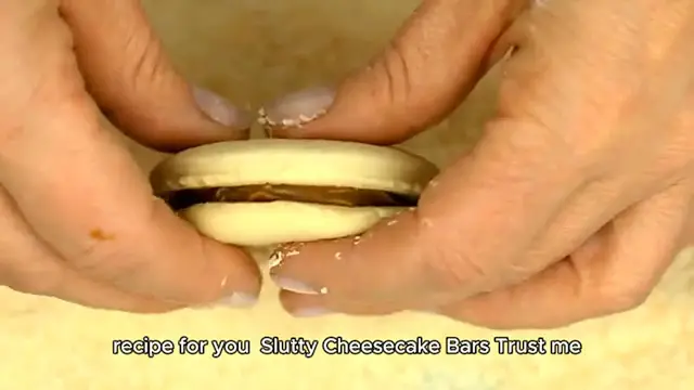 Video thumbnail for Slutty Cheesecake Bars recipe