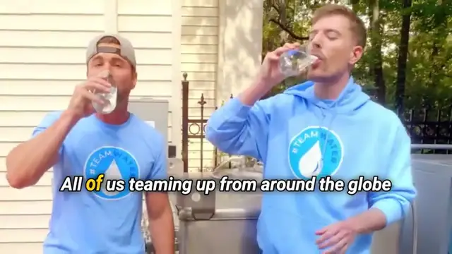 Video thumbnail for 3,000 Creators Unite to Bring Clean Water to Malawi