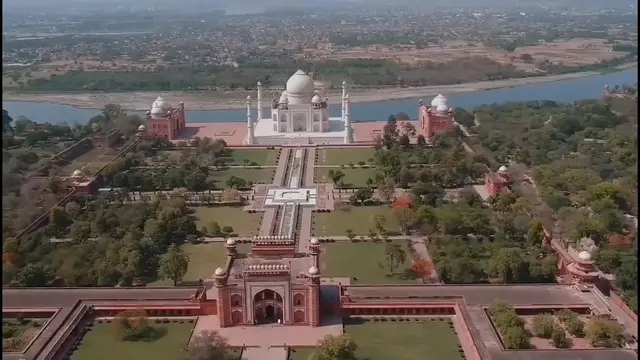 Video thumbnail for Taj mahal