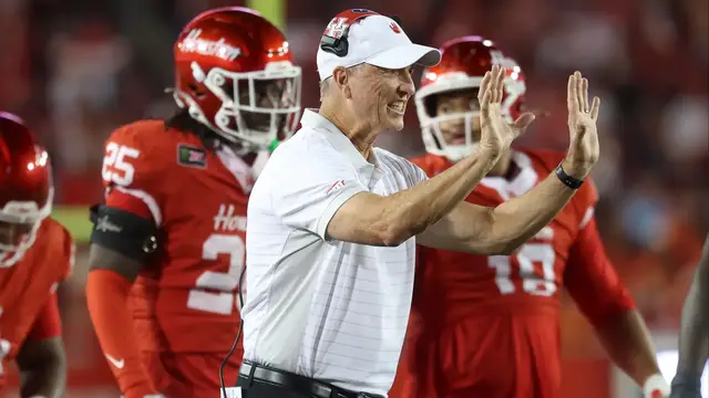 Video thumbnail for Utah vs. Houston Preview: Bet the Over in Big 12 Shootout