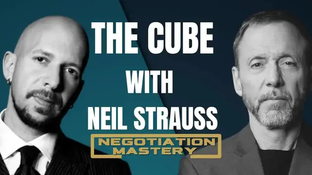 Video thumbnail for Negotiation Mastery: unlock communication skills, empathy, and problem-solving for better negotiations