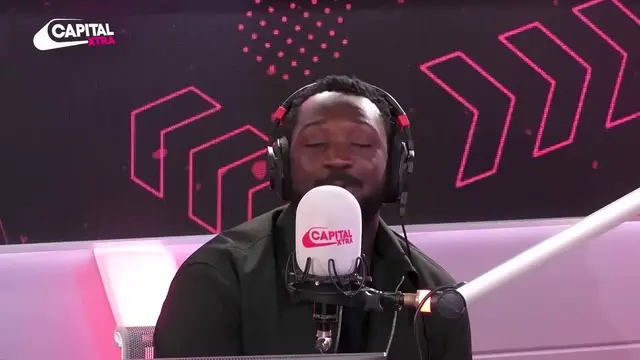 'Video thumbnail for Tyla spills on her partying parents and Wizkid plus blind ranks her biggest hits | Capital XTRA'