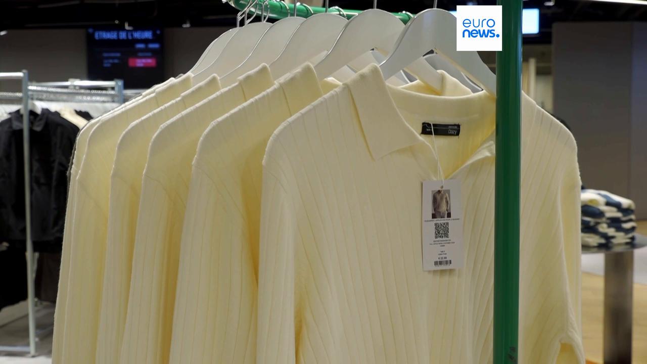 Video thumbnail for EU opens formal investigation into Shein over sale of child-like sex dolls and addictive app design