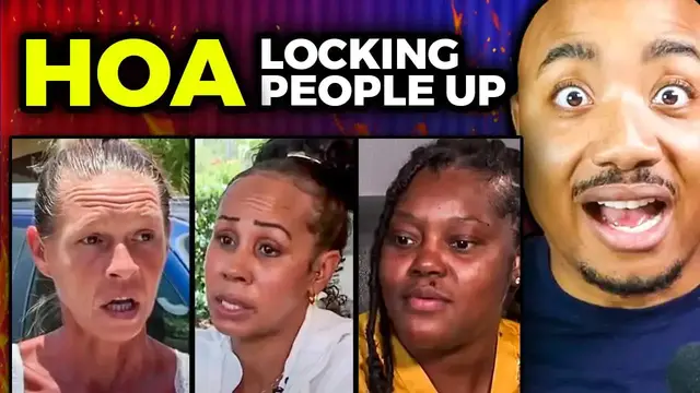 'Video thumbnail for orlando miner: hoa hell: homeowners losing homes and freedom to associations'