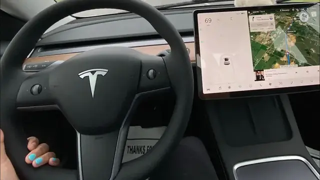 Video thumbnail for Tesla Delivery Day! Vision Board Dream Car!