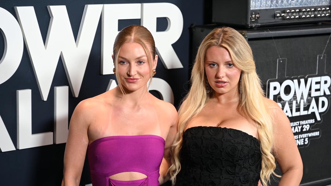 Video thumbnail for "NY: "Power Ballad" New York Screening - Arrivals" 48.