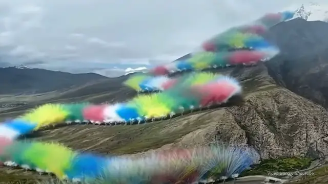 'Video thumbnail for Arc’teryx apologizes for fireworks display in Himalayas, investigation launched'