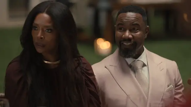Video thumbnail for Tyler Perry's Why Did I Get Married Again? | Official Teaser | Netflix