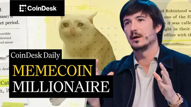 Video thumbnail for Trader turns $800 into $1 million