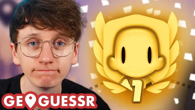 Video thumbnail for I Got Promoted to Gold 1 Division on Geoguessr Duels!
