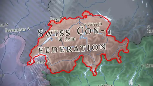 Video thumbnail for The Swiss Town Forced To Stay German