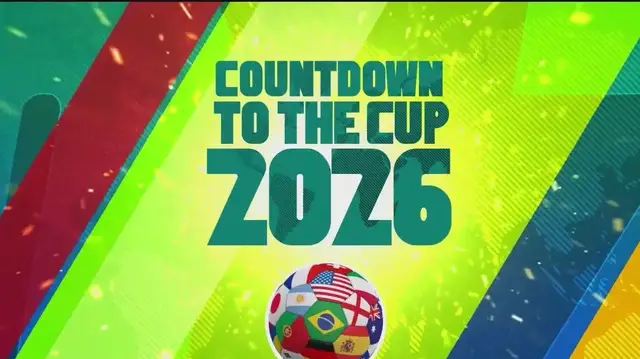 Video thumbnail for Countdown to the Cup 2026: An in-depth look