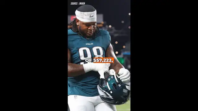 'Video thumbnail for Jalen Carter Spitting Incident'