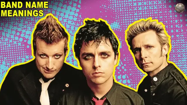 Video thumbnail for The story behind Green Day's unique band name