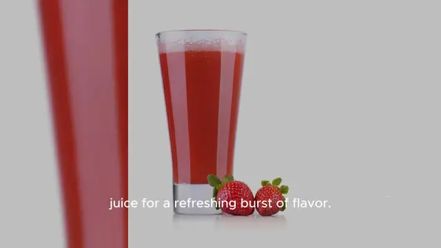 Video thumbnail for  Jamba Juice Menu