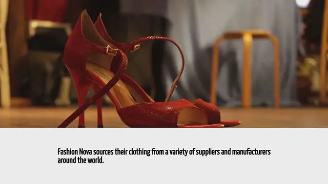 Video thumbnail for Where Does Fashion Nova Get Their Clothes