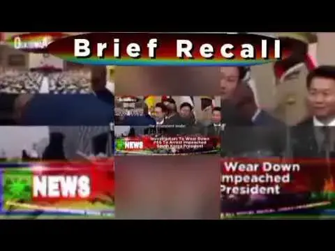 Video thumbnail for Brief Recall @9pm 9 1