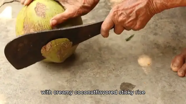 'Video thumbnail for Mango Sticky Rice'