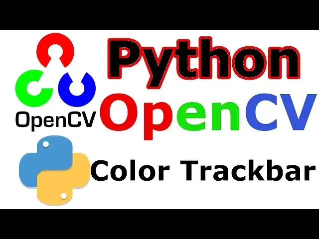 'Video thumbnail for Python OpenCV Color Trackbar With Thresholds'
