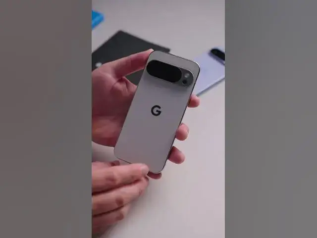 Video thumbnail for Google Pixel 10 series: Which Should YOU Buy?