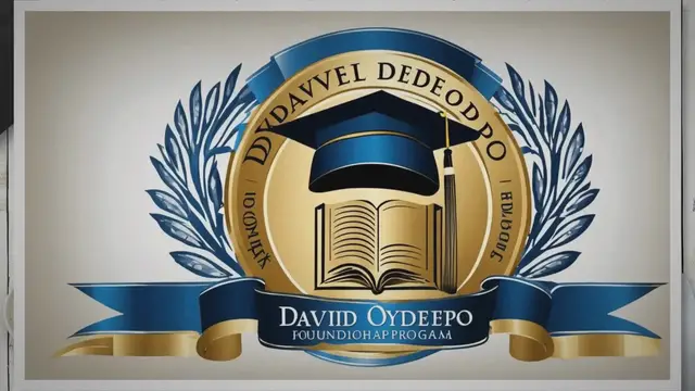 Video thumbnail for Securing Your Future: How to Apply for the David Oyedepo Foundation Scholarship - Campus Connect