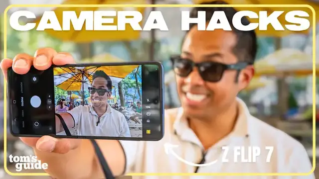 'Video thumbnail for Galaxy Z Flip 7 | Feature Review'