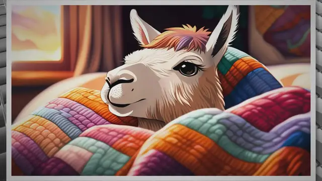'Video thumbnail for Mastering the Art of Llama Wool Blanket Care: A Step-by-Step Guide to Washing and Maintaining Your Cozy Companion'