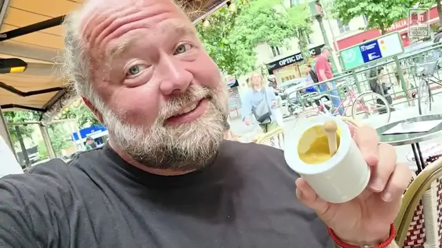 Video thumbnail for Best French Snacks Tourists NEED to Try