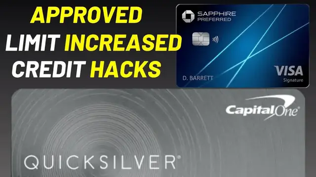 Video thumbnail for Credit Score & Approval: Goldman Sachs, Bank of America, & Credit Card Limits