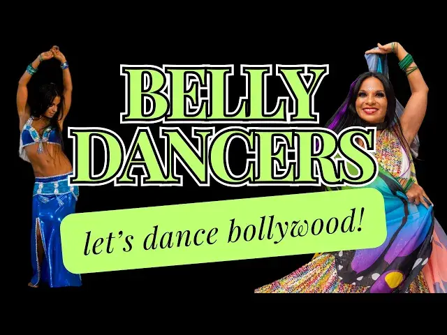 Video thumbnail for BOLLYWOOD FOR BELLYDANCERS | Dance Meri Rani | Step by Step Choreography