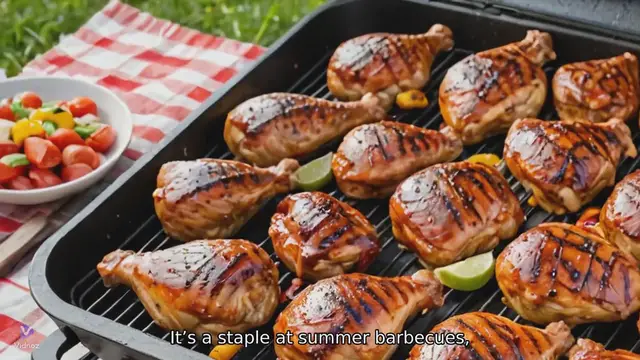 'Video thumbnail for BBQ_Chicken'