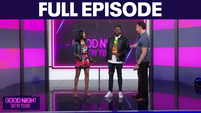 Video thumbnail for Good Night New York full episode: September 2, 2026