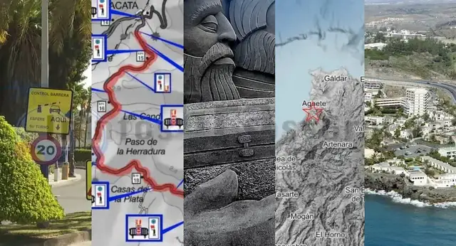 'Video thumbnail for Wochenrückblick Gran Canaria von 02.11.2025'