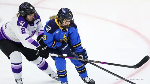 Video thumbnail for PWHL becomes latest women's league expansion with Vancouver team