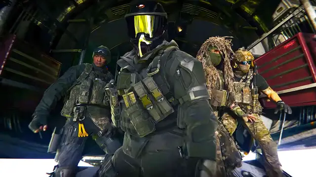 Video thumbnail for Call of Duty: Modern Warfare 4 - Official Zodiac Resurgence Map Trailer