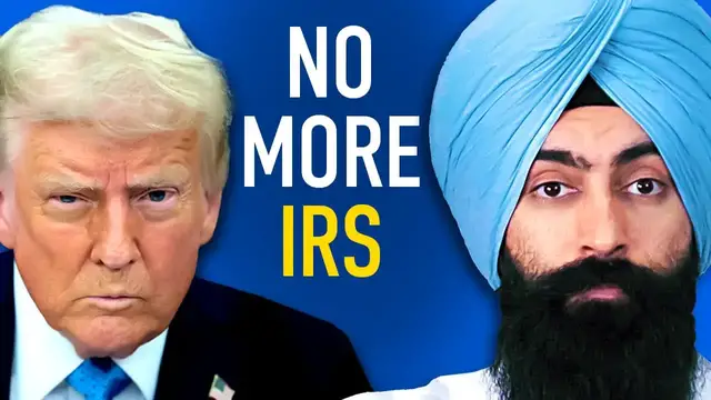 Video thumbnail for Understanding US Tax System: National Debt, Income Tax & IRS