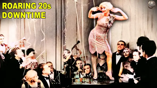 'Video thumbnail for How People In the Roaring 20's Spent Their Free Time'