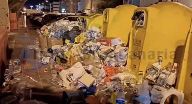 Video thumbnail for Müllberge in Maspalomas - Was ist da los?