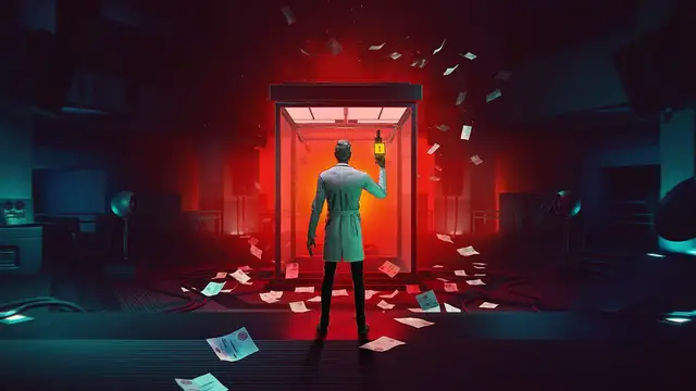 Video thumbnail for Anomaly Control Simulator - Official Announcement Trailer