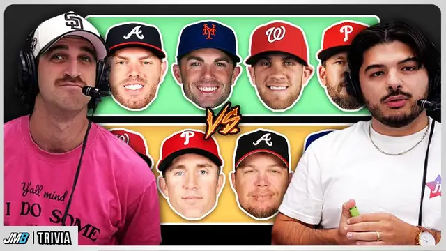Video thumbnail for Who can draft a team with the best OPS? (NLE Edition)