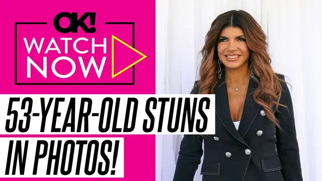 Video thumbnail for 53 and Stunning! Teresa Giudice's Spiciest Photos
