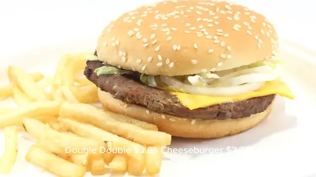 Video thumbnail for In-N-Out Menu Prices