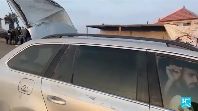 'Video thumbnail for Needs in Gaza remain "overwhelming" despite ceasefire'