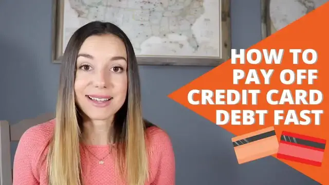 Video thumbnail for Debt Free Millennials: 3 quick strategies to pay off credit card debt fast