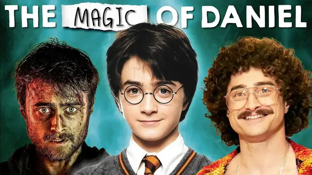 'Video thumbnail for How Daniel Radcliffe Pulled Off A Hollywood Magic Trick'