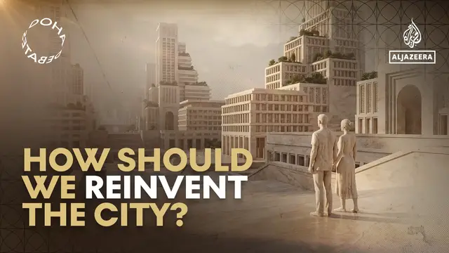 Video thumbnail for Are our cities ready for the future?